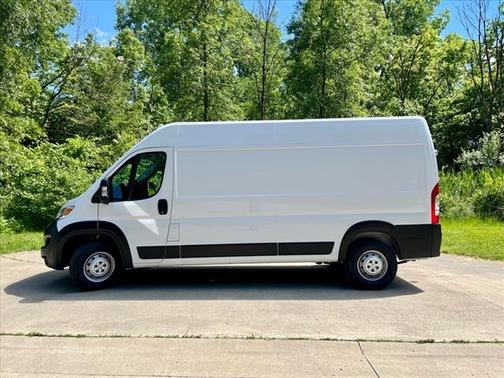 2023 RAM ProMaster 2500 High Roof