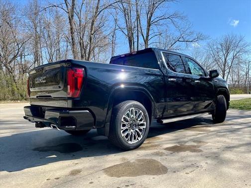 2025 GMC Sierra 1500 Denali Ultimate