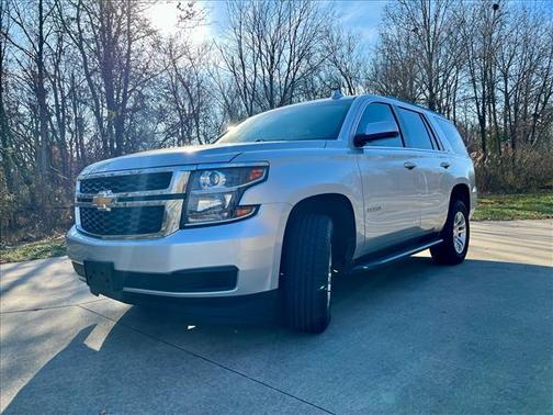 2020 Chevrolet Tahoe LT
