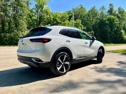 2021 Buick Envision Essence