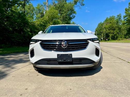 2021 Buick Envision Essence