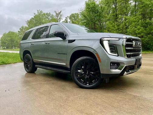 2025 GMC Yukon Elevation