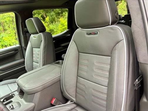 Sterling Metallic (gxd) 2026 GMC Sierra 1500 AT4X