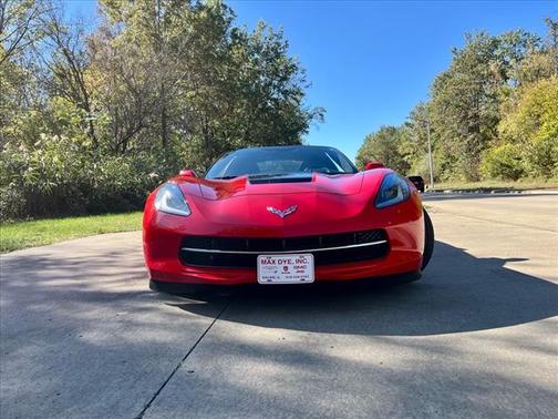 2016 Chevrolet Corvette Stingray