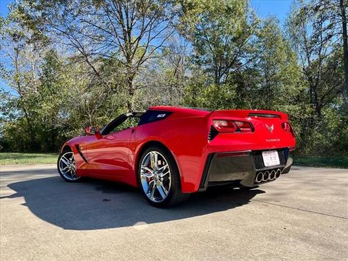 2016 Chevrolet Corvette Stingray