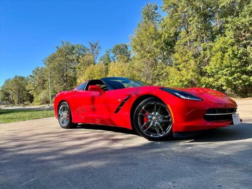 2016 Chevrolet Corvette Stingray
