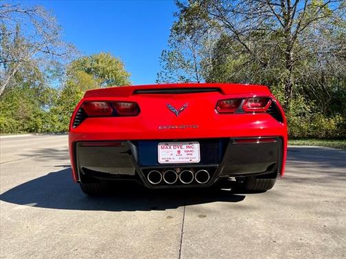 2016 Chevrolet Corvette Stingray