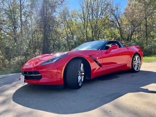 2016 Chevrolet Corvette Stingray