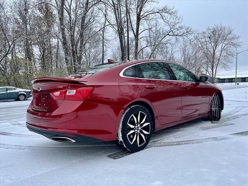 2021 Chevrolet Malibu FWD RS