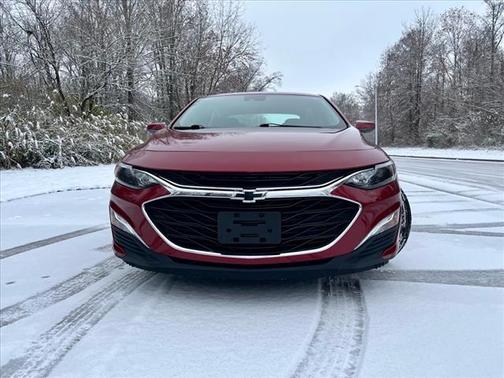 2021 Chevrolet Malibu FWD RS
