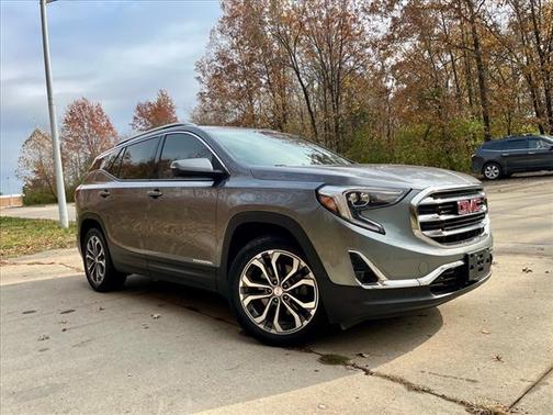 2020 GMC Terrain SLT