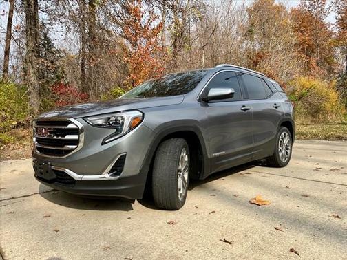 2020 GMC Terrain SLT