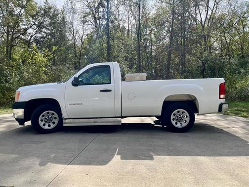 2008 GMC Sierra 1500 Work Truck