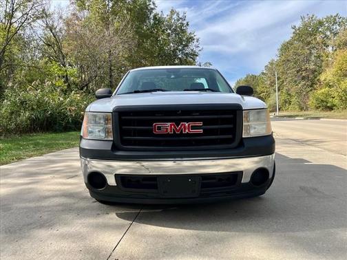2008 GMC Sierra 1500 Work Truck