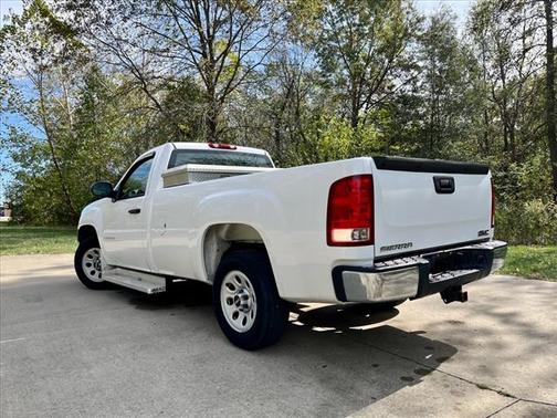 2008 GMC Sierra 1500 Work Truck