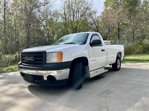 2008 GMC Sierra 1500 Work Truck