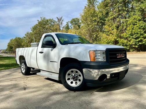 2008 GMC Sierra 1500 Work Truck