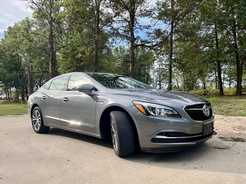2019 Buick LaCrosse Essence
