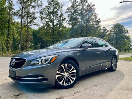 2019 Buick LaCrosse Essence