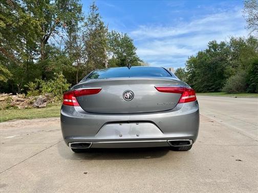2019 Buick LaCrosse Essence