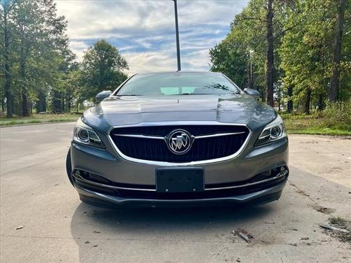2019 Buick LaCrosse Essence