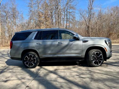 2026 GMC Yukon 4WD Elevation