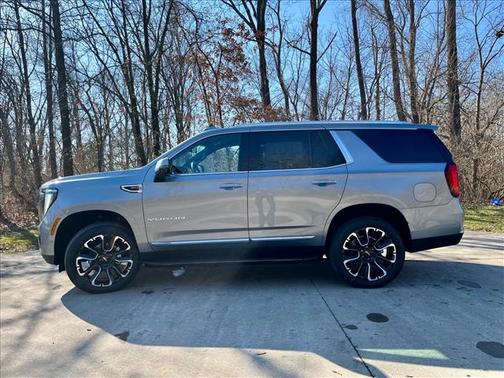 2026 GMC Yukon 4WD Elevation