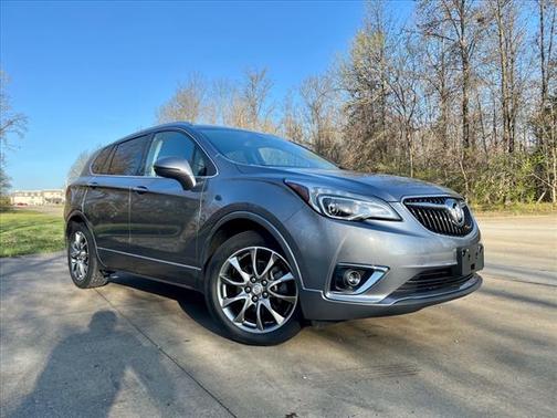 2020 Buick Envision Essence