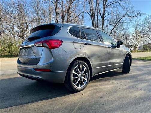 2020 Buick Envision Essence