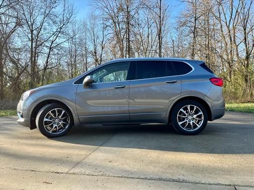 2020 Buick Envision Essence