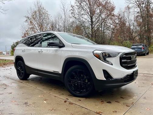 2021 GMC Terrain SLT
