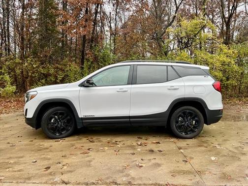 2021 GMC Terrain SLT