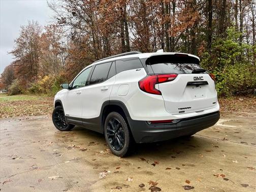 2021 GMC Terrain SLT