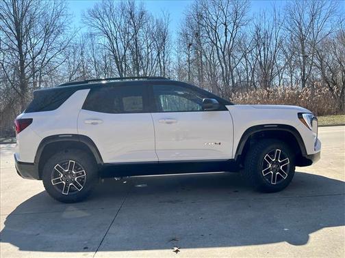 2026 GMC Terrain AWD AT4