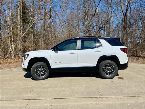 2026 GMC Terrain AWD AT4