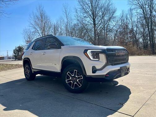 2026 GMC Terrain AWD AT4