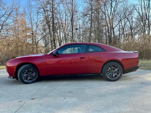 2026 Dodge Charger Scat Pack