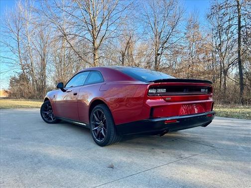 2026 Dodge Charger Scat Pack