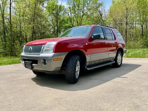 2005 Mercury Mountaineer Base