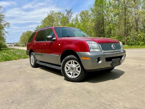 2005 Mercury Mountaineer Base