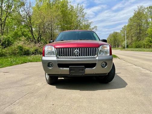 2005 Mercury Mountaineer Base