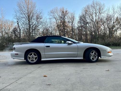 1997 Pontiac Firebird Trans Am