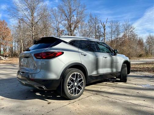 2023 Chevrolet Blazer Premier