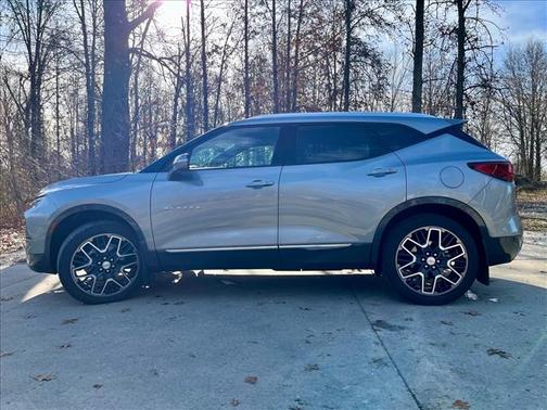 2023 Chevrolet Blazer Premier