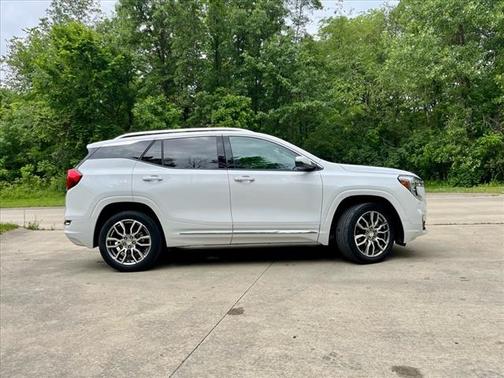 2024 GMC Terrain Denali