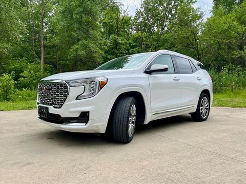 2024 GMC Terrain Denali