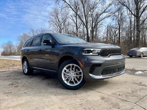 2026 Dodge Durango GT Plus