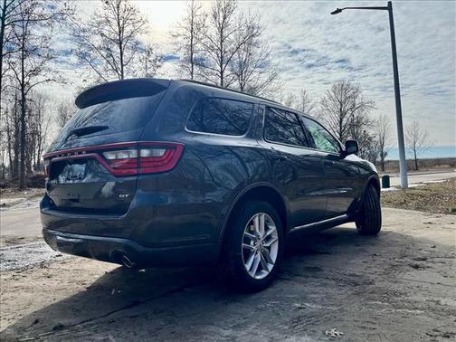 2026 Dodge Durango GT Plus