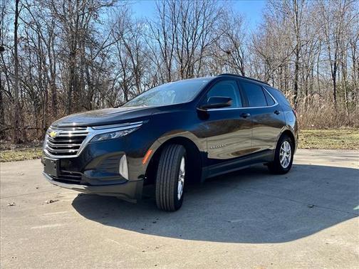 2024 Chevrolet Equinox 1LT