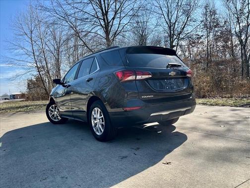 2024 Chevrolet Equinox 1LT